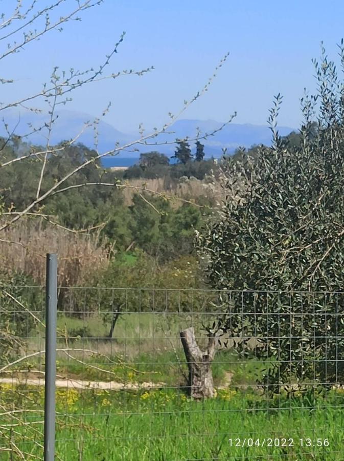 Corfu Oasis Studio Neochorakion Екстериор снимка