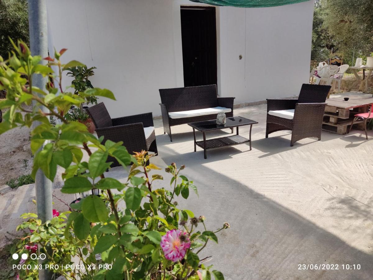 Corfu Oasis Studio Neochorakion Екстериор снимка