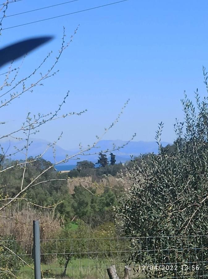 Corfu Oasis Studio Neochorakion Екстериор снимка