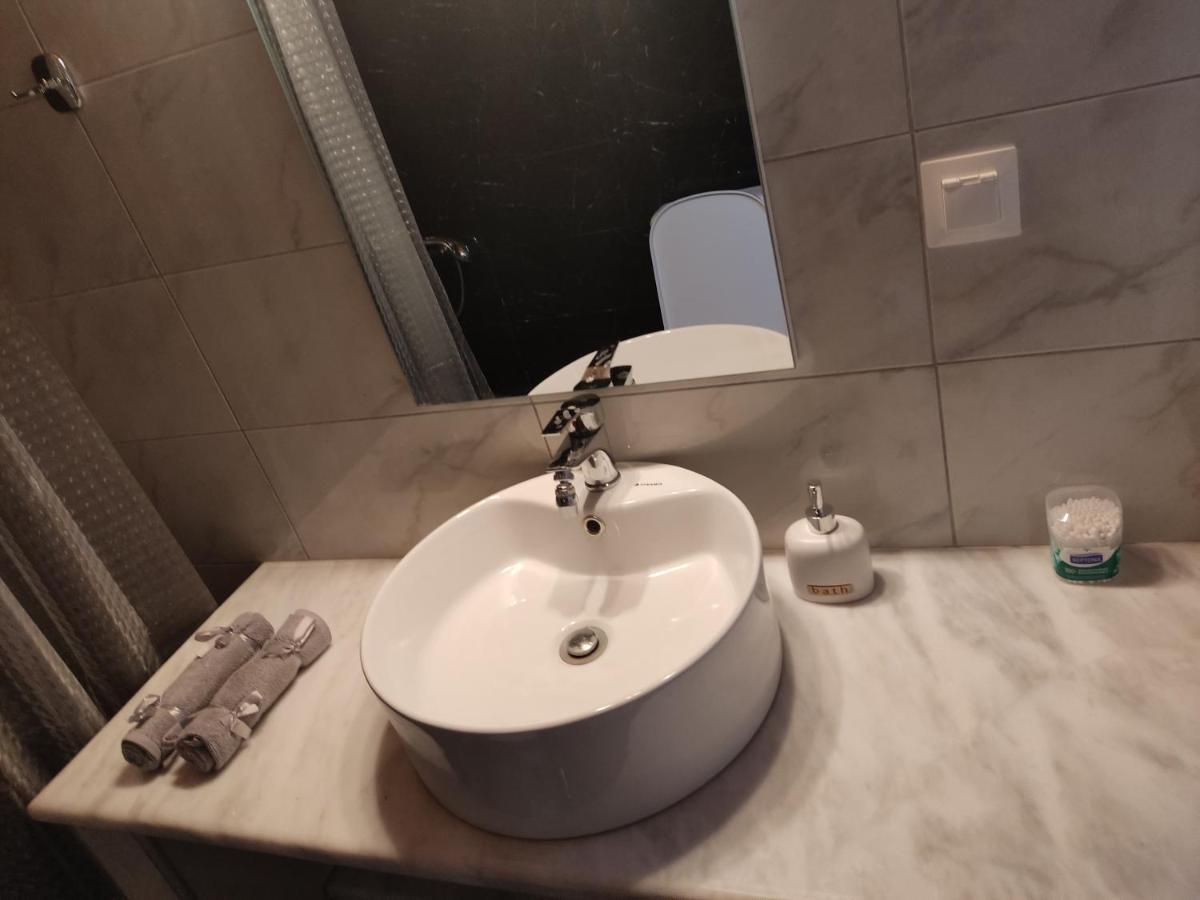 Corfu Oasis Studio Neochorakion Екстериор снимка
