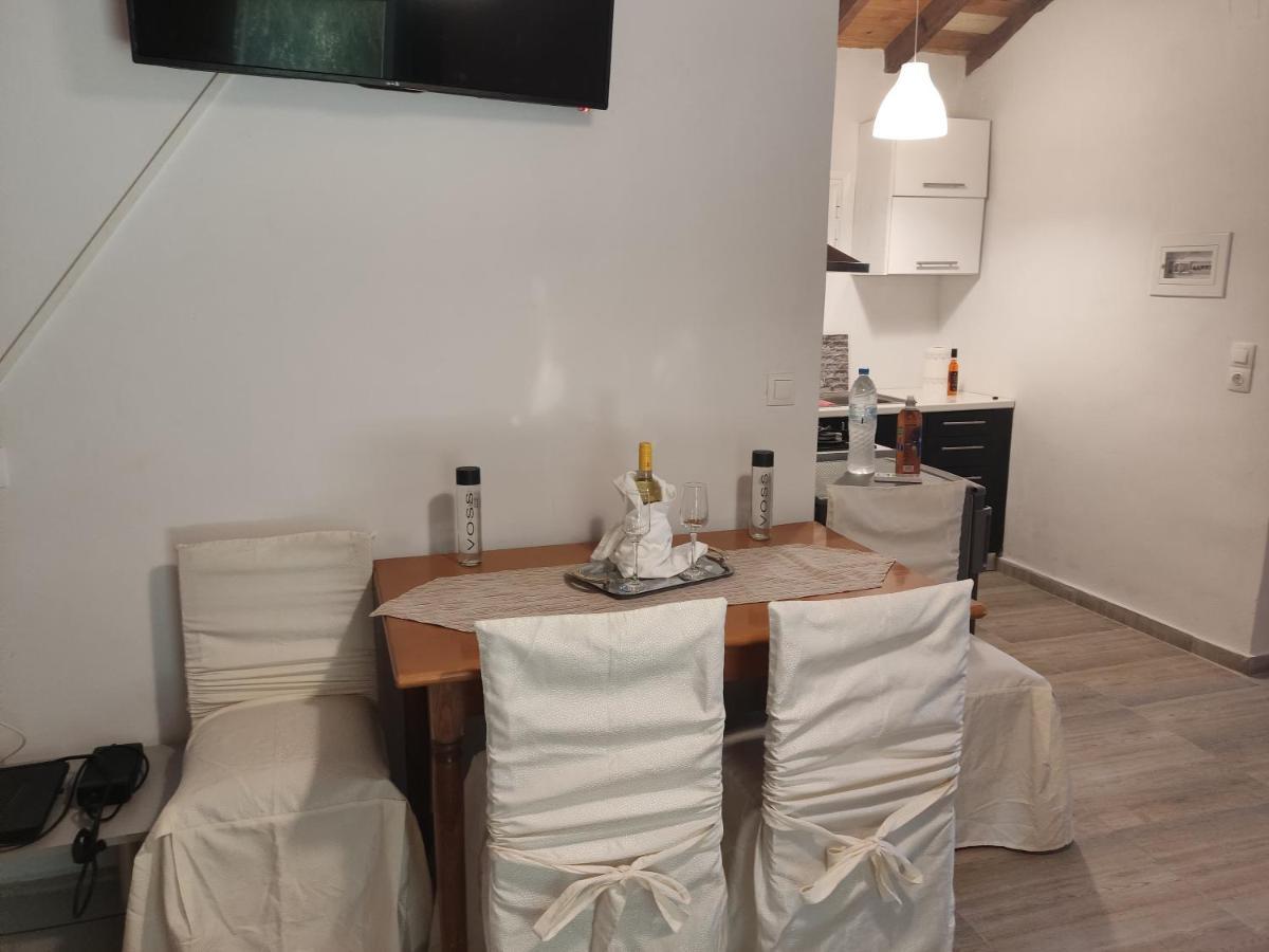 Corfu Oasis Studio Neochorakion Екстериор снимка