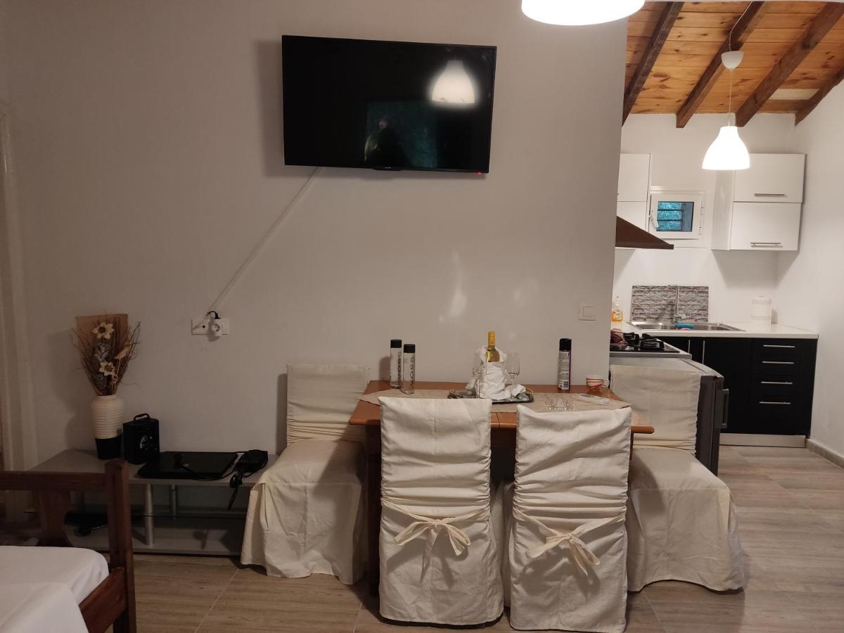 Corfu Oasis Studio Neochorakion Екстериор снимка