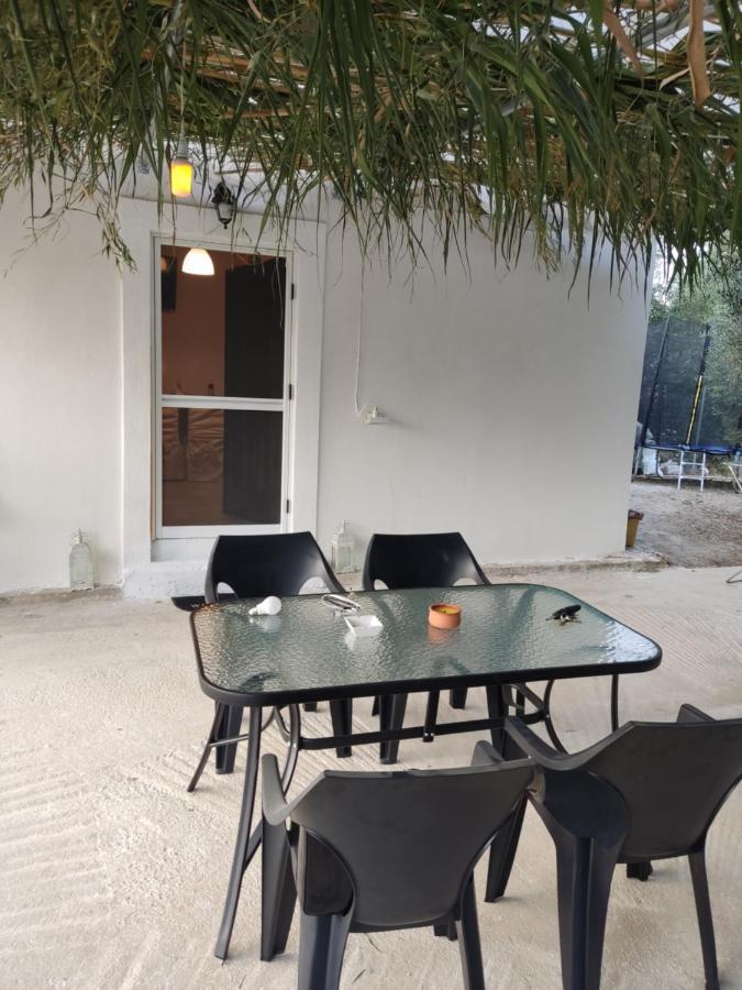 Corfu Oasis Studio Neochorakion Екстериор снимка