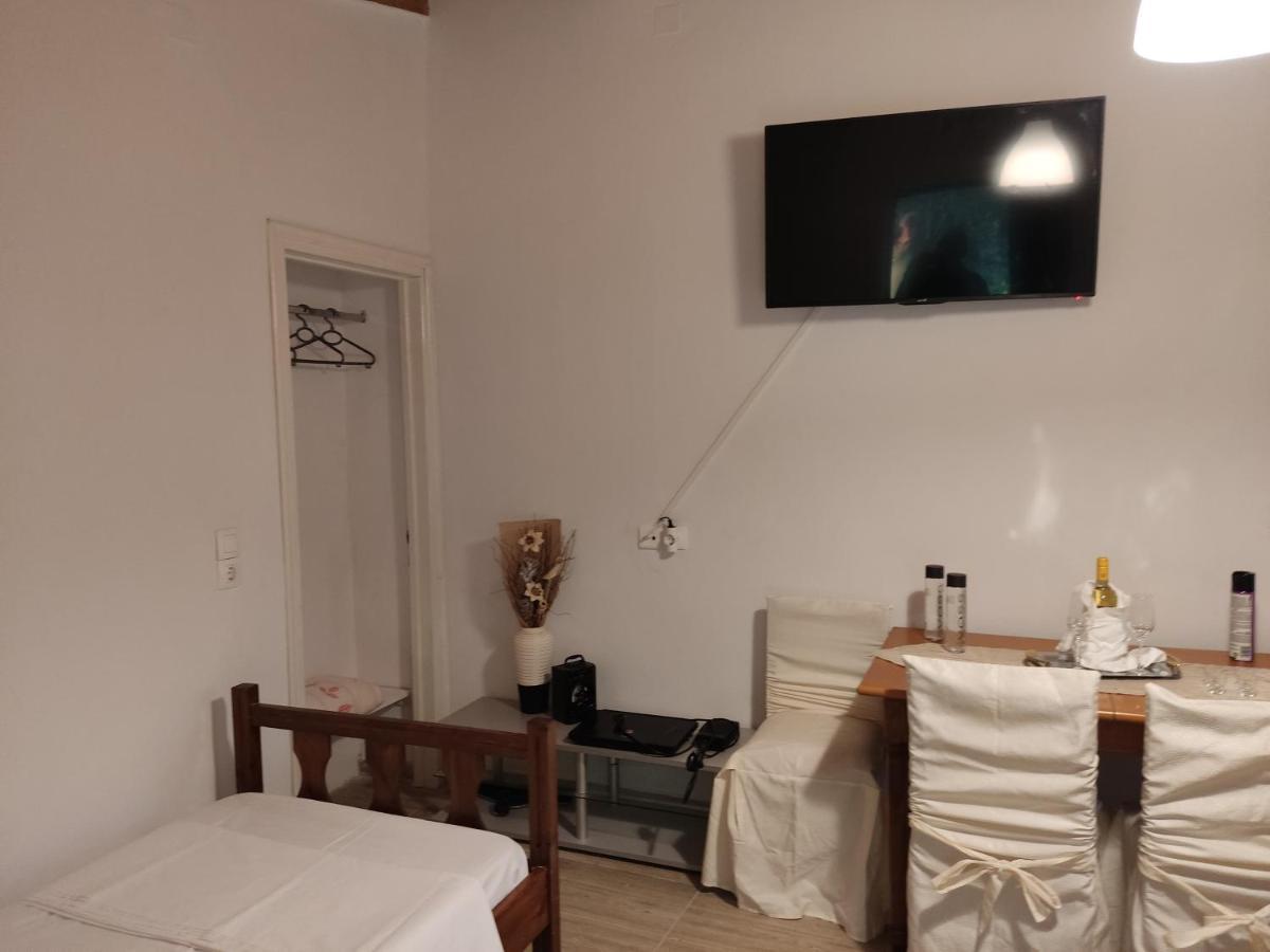 Corfu Oasis Studio Neochorakion Екстериор снимка