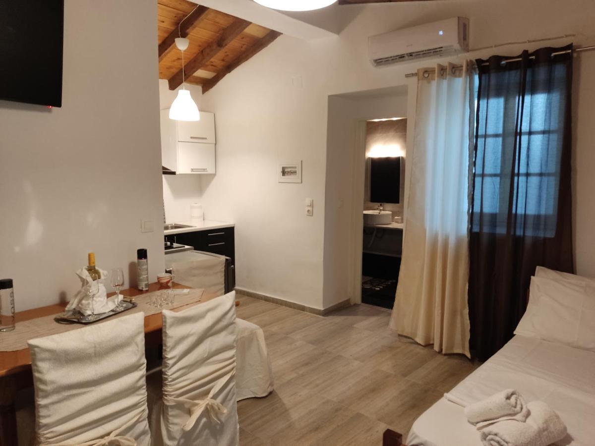 Corfu Oasis Studio Neochorakion Екстериор снимка