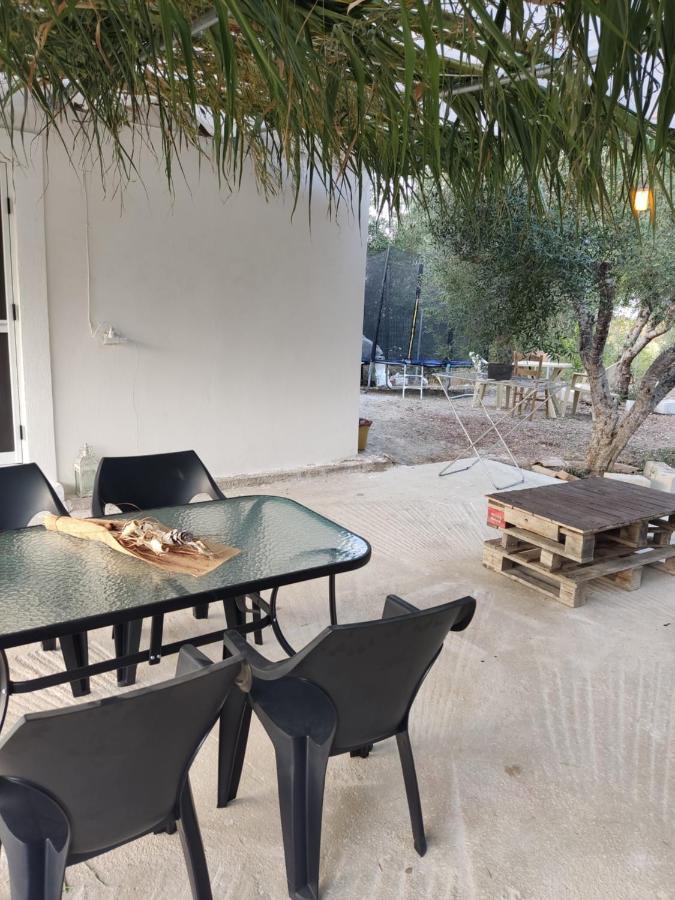 Corfu Oasis Studio Neochorakion Екстериор снимка