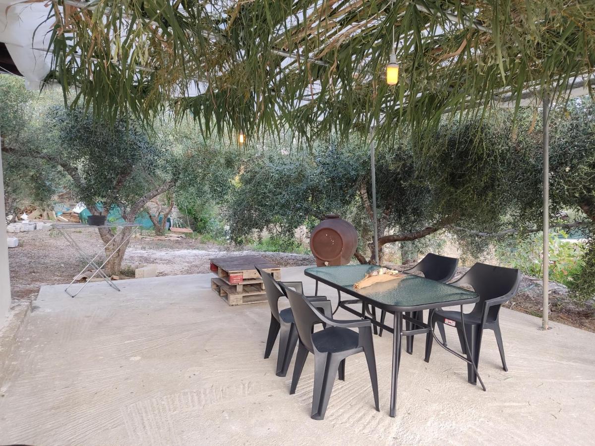 Corfu Oasis Studio Neochorakion Екстериор снимка
