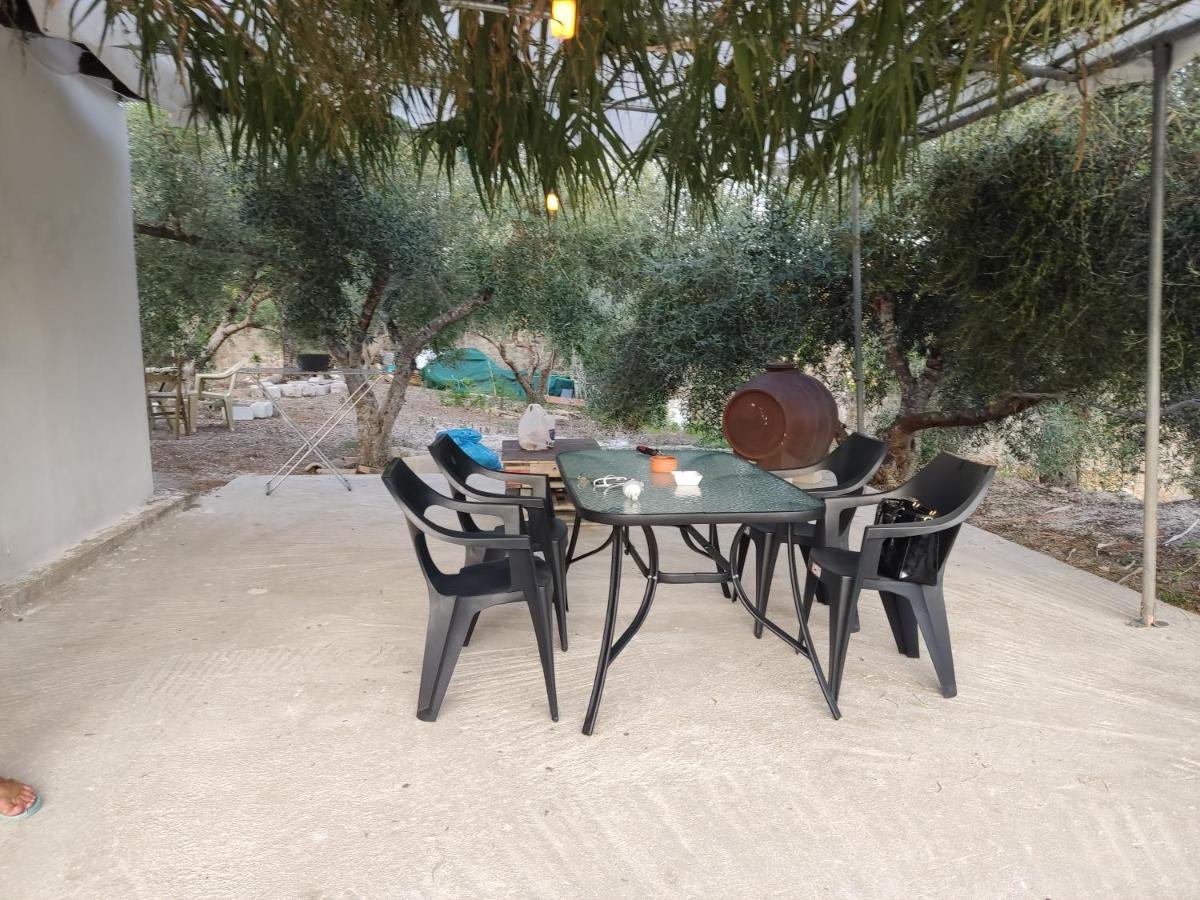 Corfu Oasis Studio Neochorakion Екстериор снимка