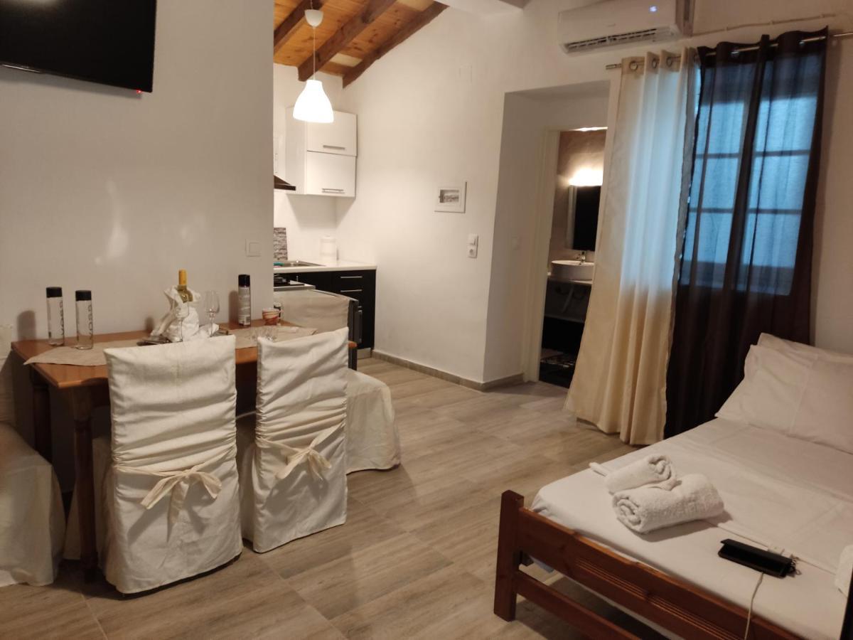 Corfu Oasis Studio Neochorakion Екстериор снимка