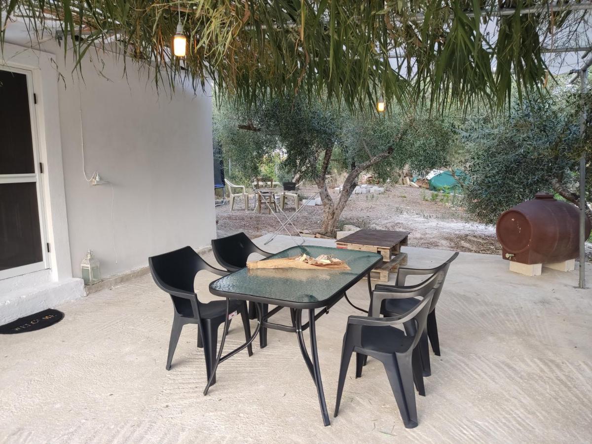 Corfu Oasis Studio Neochorakion Екстериор снимка
