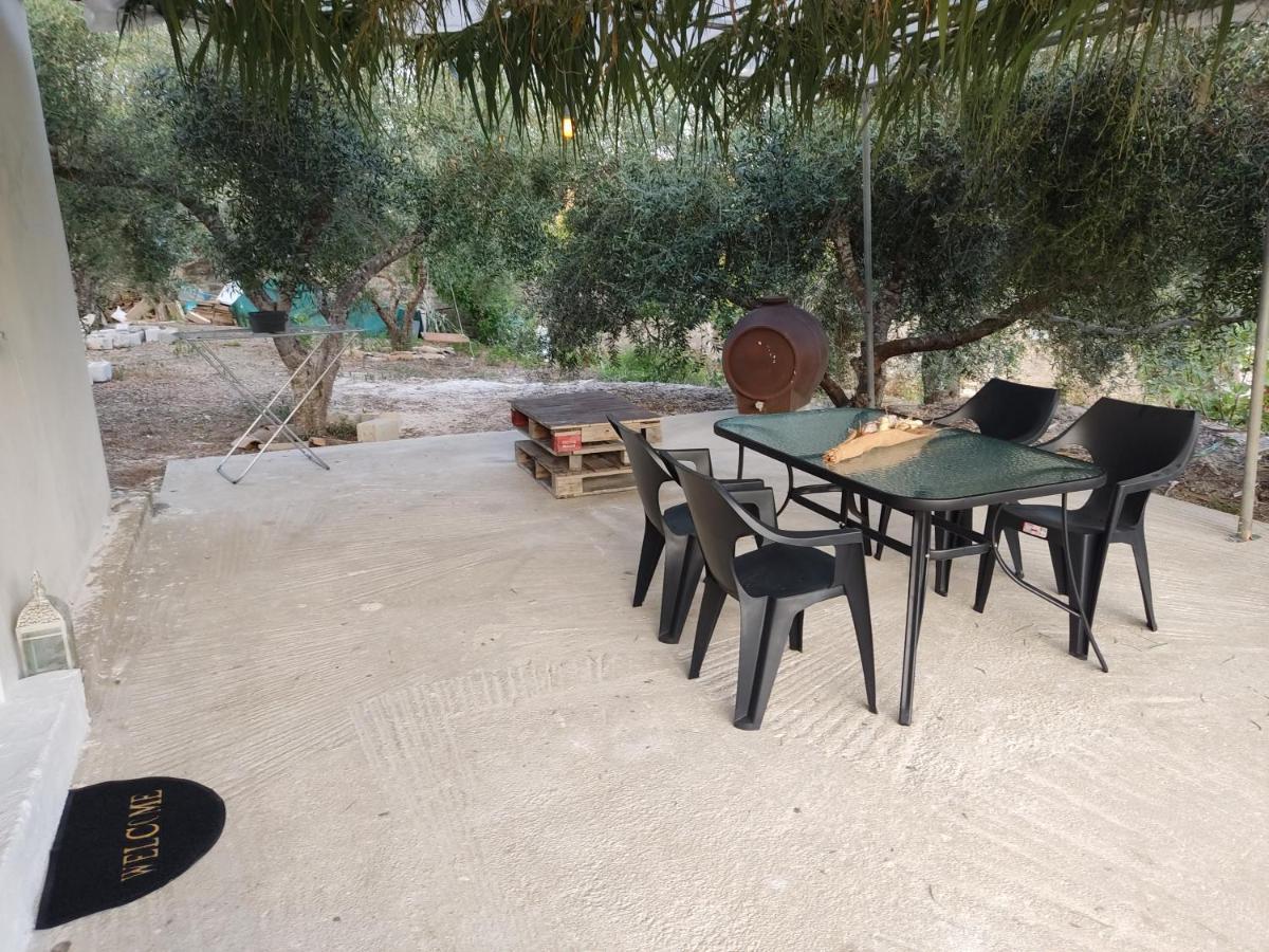 Corfu Oasis Studio Neochorakion Екстериор снимка