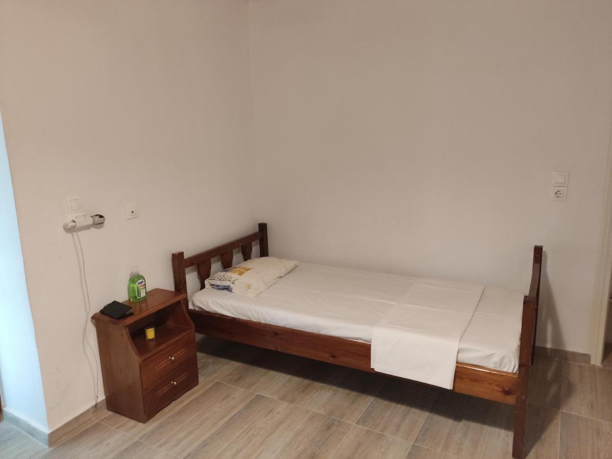Corfu Oasis Studio Neochorakion Екстериор снимка