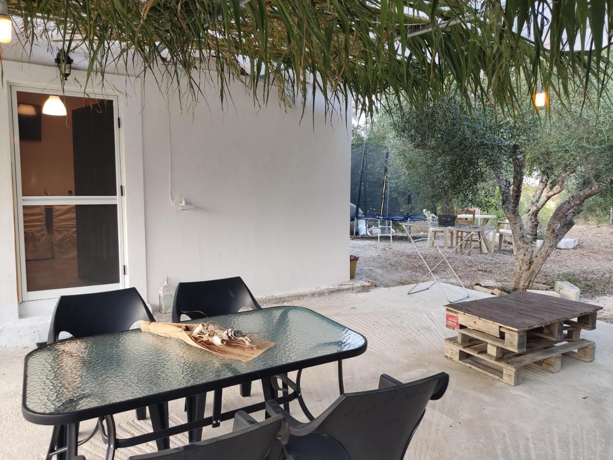 Corfu Oasis Studio Neochorakion Екстериор снимка