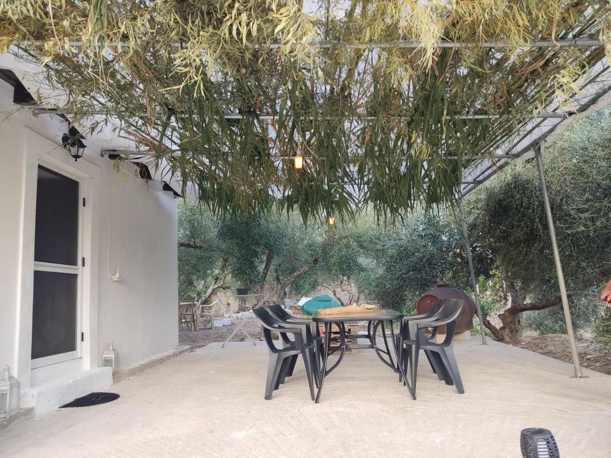 Corfu Oasis Studio Neochorakion Екстериор снимка