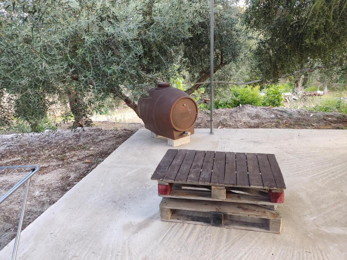 Corfu Oasis Studio Neochorakion Екстериор снимка