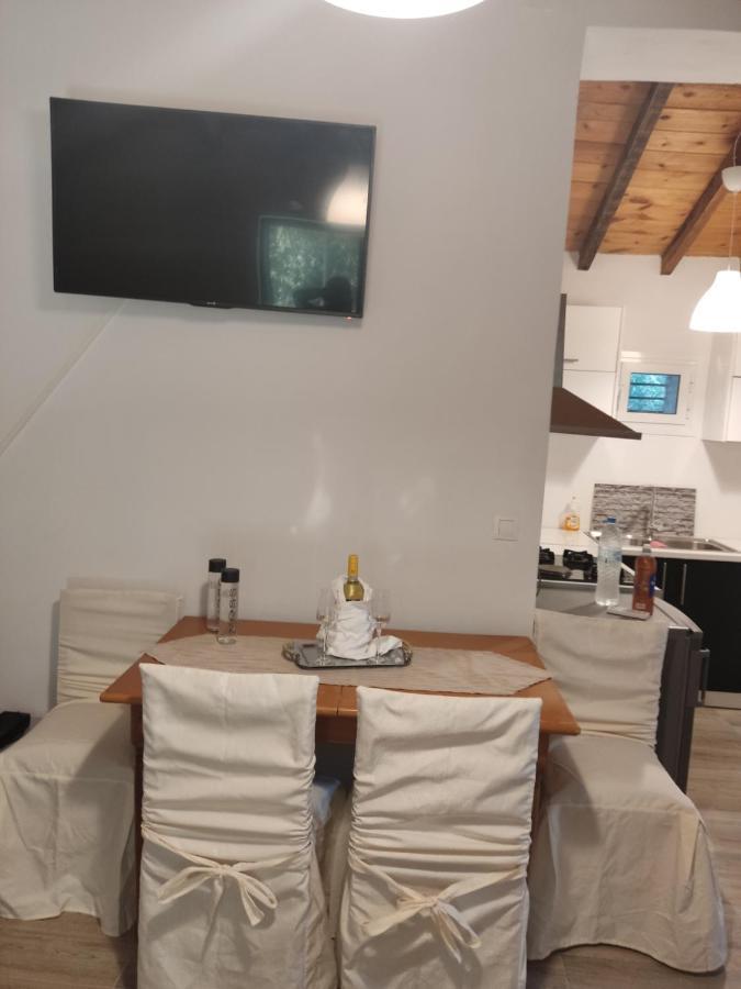 Corfu Oasis Studio Neochorakion Екстериор снимка