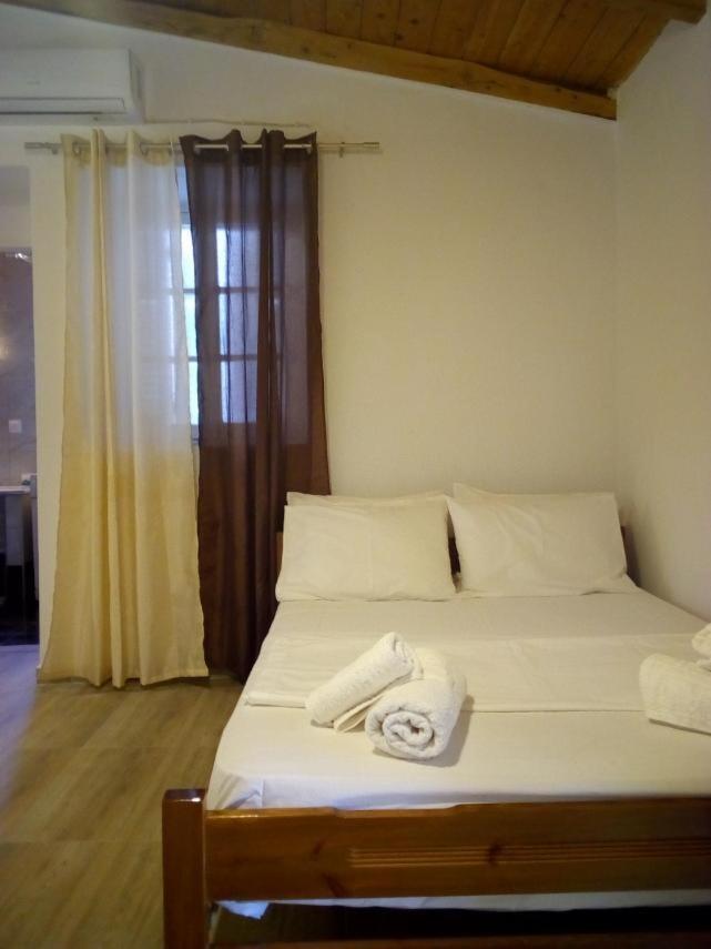 Corfu Oasis Studio Neochorakion Екстериор снимка