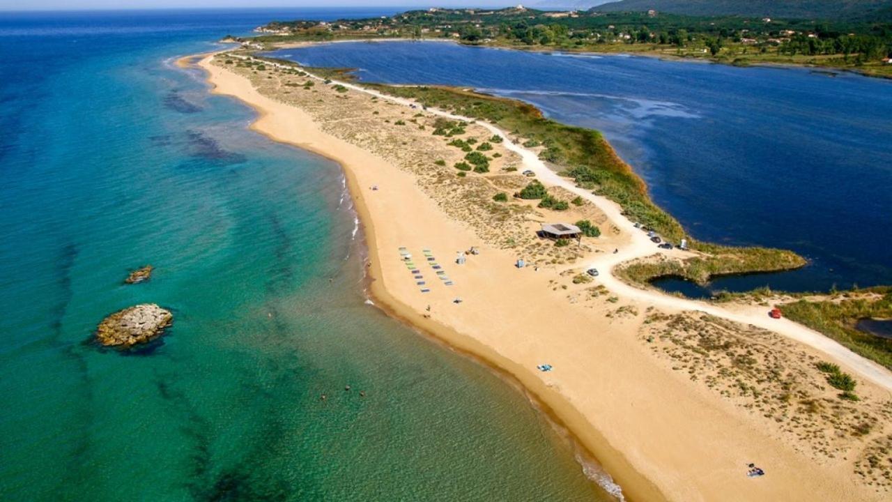 Corfu Oasis Studio Neochorakion Екстериор снимка